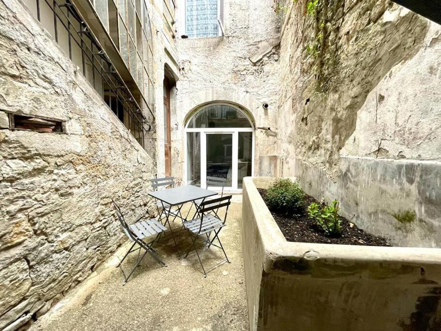 Le Patio - Renove Et Proche Lac Nantua Exteriér fotografie