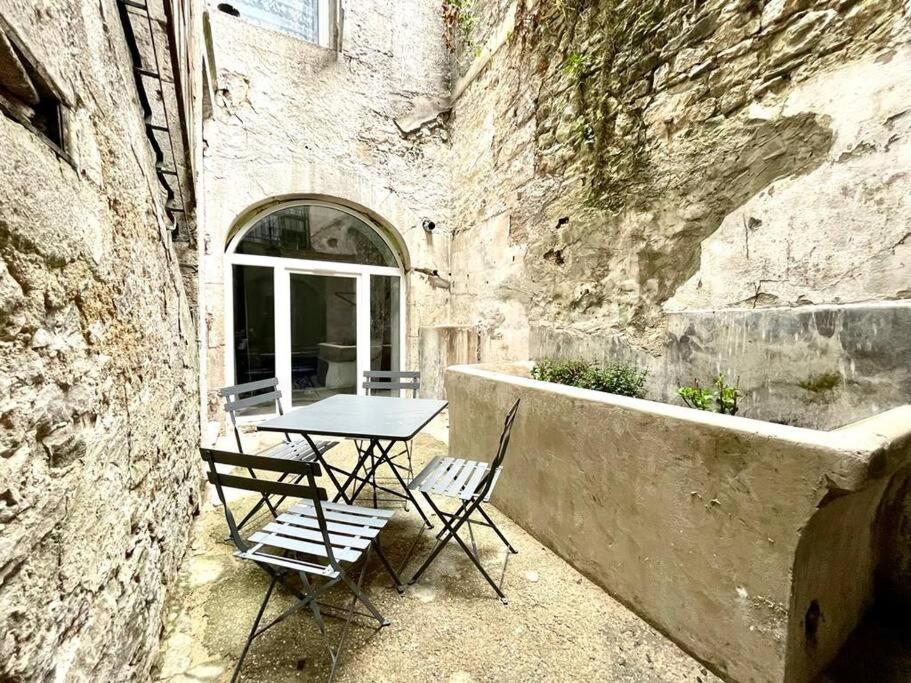 Le Patio - Renove Et Proche Lac Nantua Exteriér fotografie