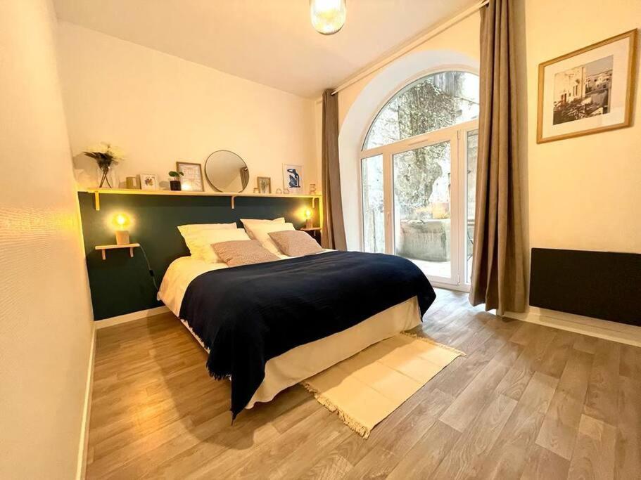 Le Patio - Renove Et Proche Lac Nantua Exteriér fotografie